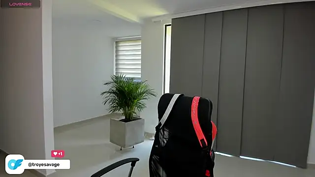 Show Webcam de TroyeSavage