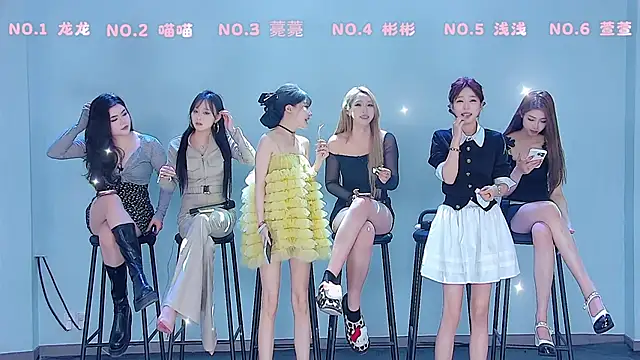 Fox_815 现场XXX聊天