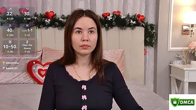 EllaAnderのライブXXXチャット