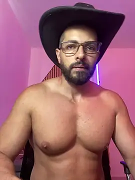 magnumchris 网络视讯表演