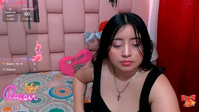 angelhotlatina18's Live XXX Chat