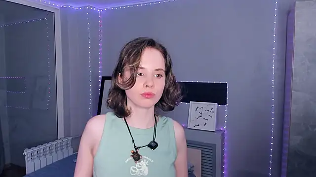 Chat XXX ao vivo de CrystaLeah