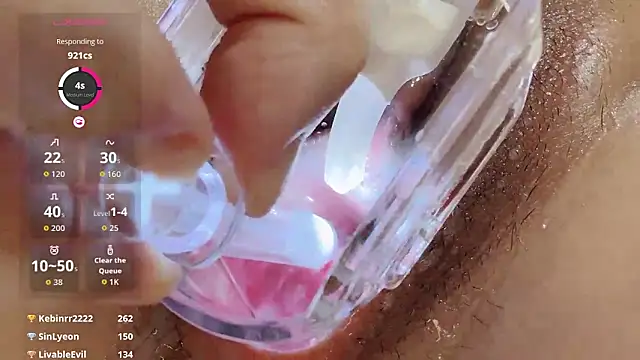 Вебкам-шоу yueyue2003