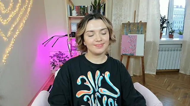 BrightDani Adlı Modelin Canlı XXX Sohbeti