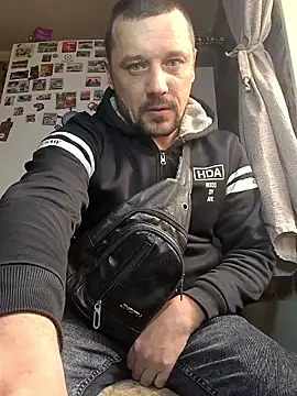 DanielOhCool Show Webcam