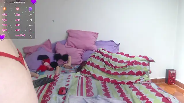 Chat XXX ao vivo de evangeline_lover