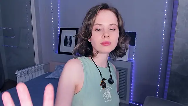 Chat +18 de CrystaLeah ao vivo