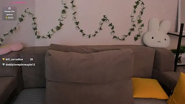 Lori_Bllossom 라이브 XXX 채팅