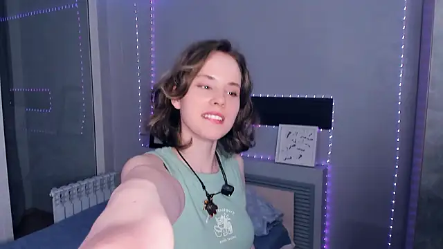 Živý XXX chat CrystaLeah