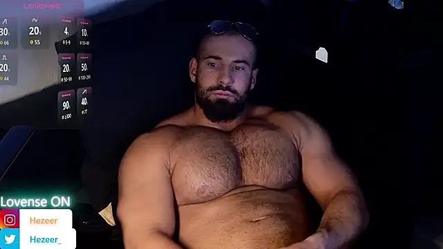 Show webcam de Musculus6