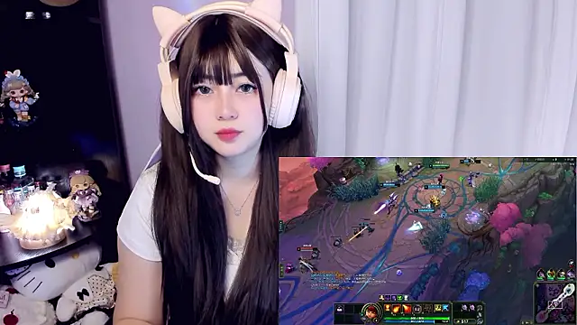 yuki3366 라이브 XXX 채팅