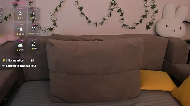 Lori_Bllossom 网络视讯表演