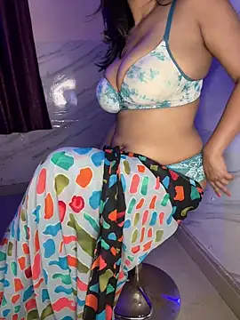 Ms_Divya 现场XXX聊天