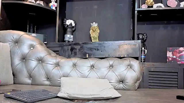 matteosantos Adlı Modelin Web Kamerası Şovu