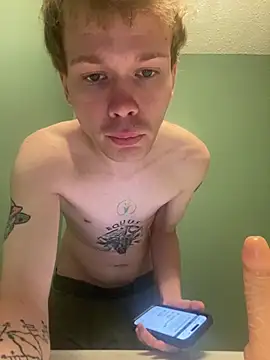 Pertunjukan Kamera Web Mikeswanston