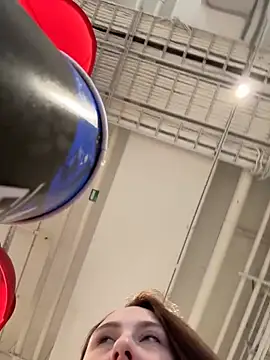 Chat +18 de Dina_Tease ao vivo