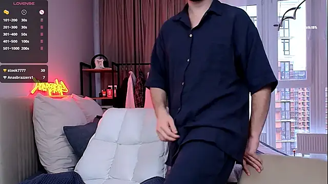 Chat XXX ao vivo de Tanya_M