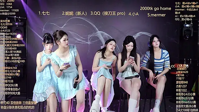 SK010 Adlı Modelin Web Kamerası Şovu