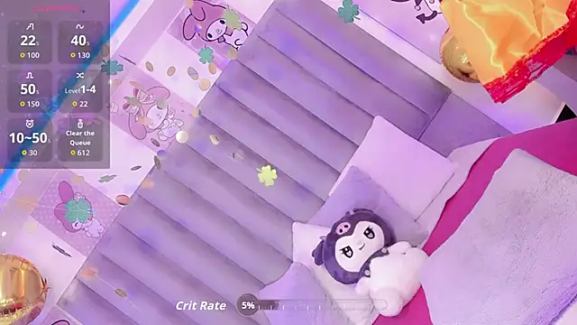 Chat XXX ao vivo de ClaudiaSophia