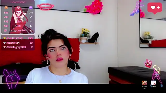 Show Webcam de NathalialLooes