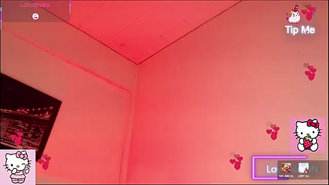 Chat XXX ao vivo de Aranza_Dollts