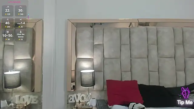 Show Webcam de Titan_Moreno_