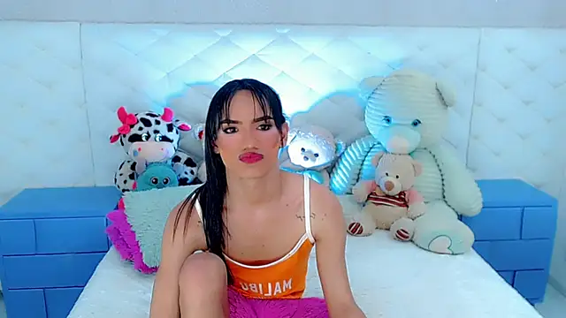 Chat XXX ao vivo de catriona_queen16