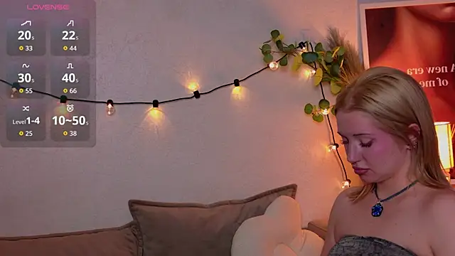 LumLue's Webcam Show