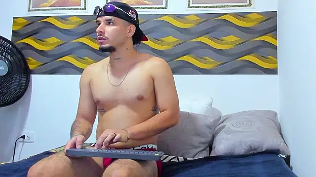 Leon_Hotx 在線直播表演