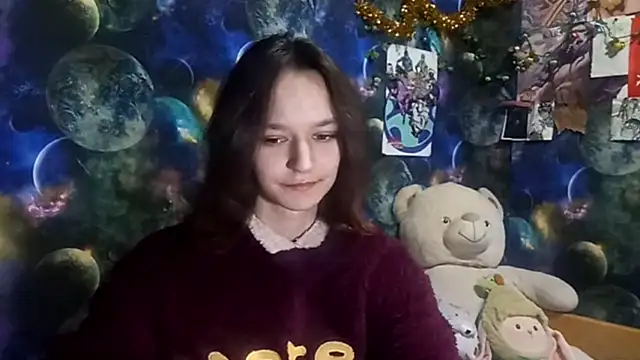 Show de Torma_Kongritte na webcam