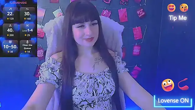 Chat XXX ao vivo de Violla_My