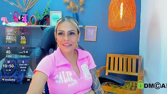 Živý XXX chat yessila_parker