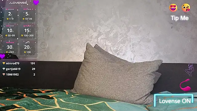 Alessy1's Live XXX Chat