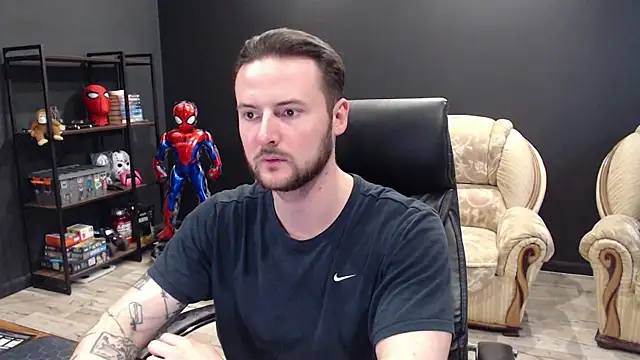 MihasikD Webcam-Show