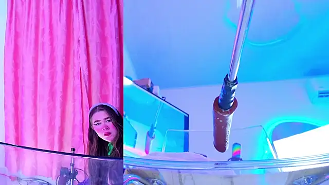 Chat XXX ao vivo de NathaxaLeans