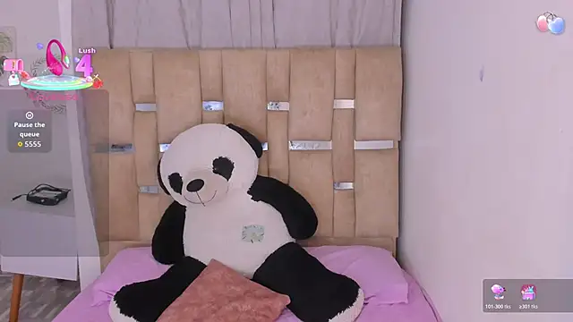 Chat XXX ao vivo de Black_Rose2