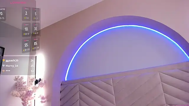 Bella_Williiams 网络视讯表演