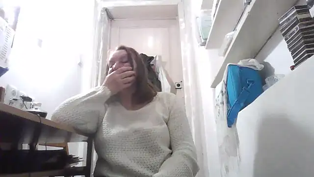 AnnaLive570 webkamerás műsora