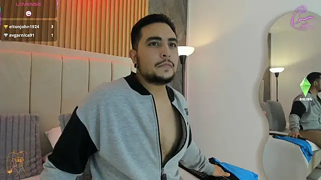 Chat +18 de marcus_harris ao vivo