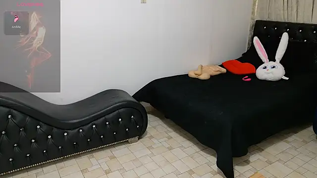 Chat XXX en directo de Litas_Secrets