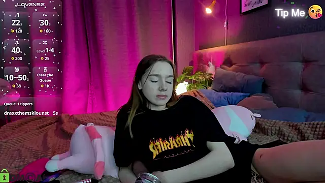 Chat XXX ao vivo de Lesi_Moonie01