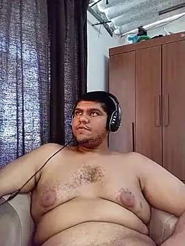 Вебкам-шоу chubbygamer26