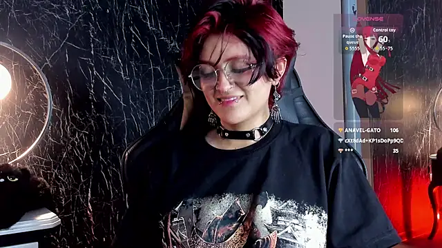 YuuMiko Live XXX-chat