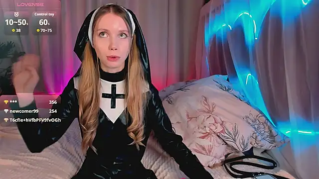 XXX chat uživo modela lada2k4