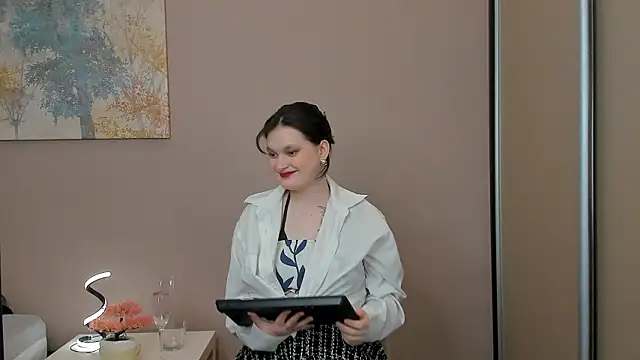 Chat XXX ao vivo de ManaGallob