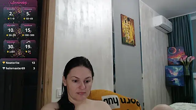 Czat XXX na żywo – Stacy_Davice