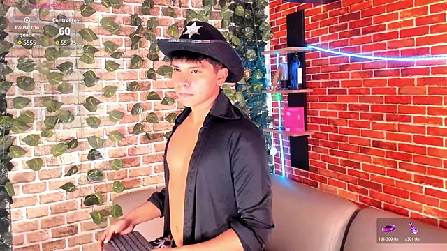 Thiago_Kozak 在線直播表演