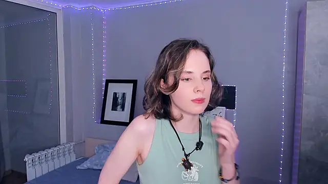 Chat +18 de CrystaLeah ao vivo