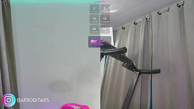 Chat +18 de afroditaP_ ao vivo