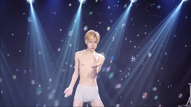 BTS-007's Live XXX Chat